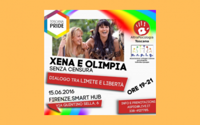 Xena e Olimpia senza censura: dialogo tra limite e libertà